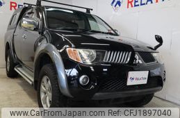mitsubishi triton 2008 CFJ1897040