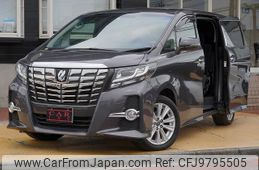 toyota alphard 2015 quick_quick_AGH35W_AGH35-0008948