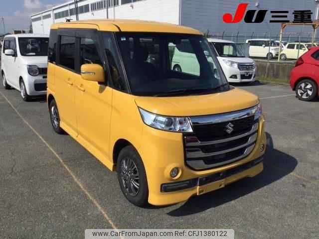 suzuki spacia 2017 CFJ1380122 image 1