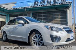 subaru impreza-g4 2013 quick_quick_DBA-GJ3_GJ3-006033