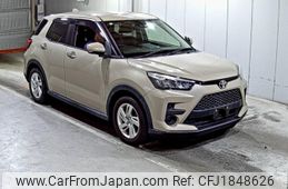 toyota raize 2021 CFJ1848626