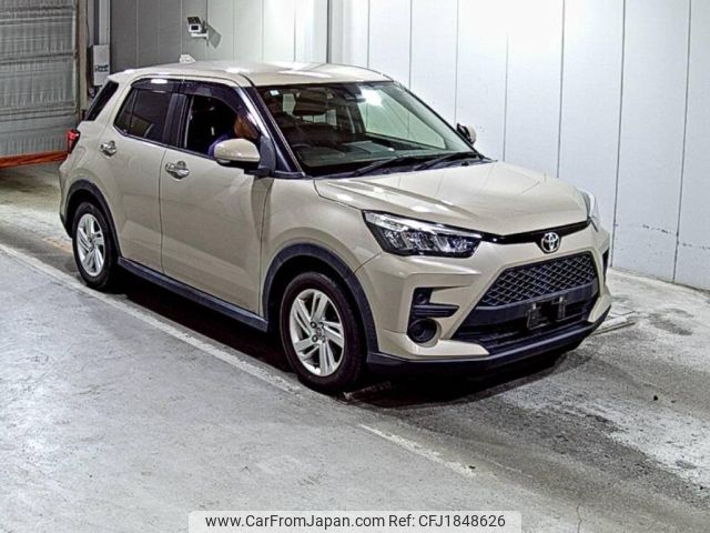 toyota raize 2021 CFJ1848626 image 1
