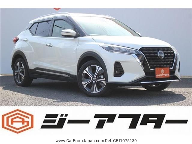 nissan kix 2021 -NISSAN--KIX 6AA-P15--P15-051222---NISSAN--KIX 6AA-P15--P15-051222- image 1