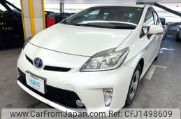 toyota prius 2014 CFJ1498609