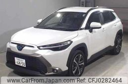 toyota corolla-cross 2022 -TOYOTA 【宇都宮 301ﾓ6450】--Corolla Cross ZVG11-1018793---TOYOTA 【宇都宮 301ﾓ6450】--Corolla Cross ZVG11-1018793-