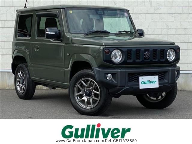 suzuki jimny 2020 CFJ1678859 image 1
