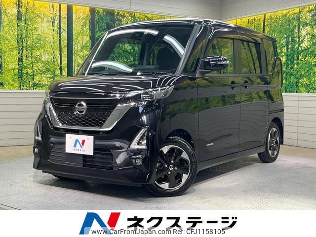 nissan roox 2020 quick_quick_B44A_B44A-0002033 image 1