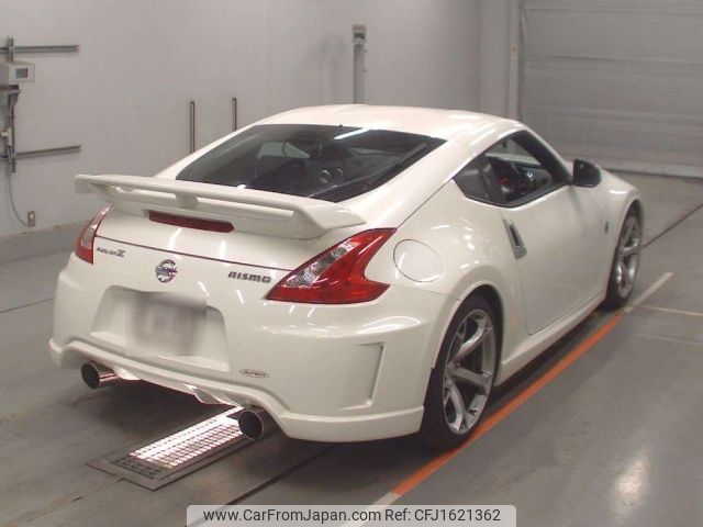 nissan fairlady-z 2009 CFJ1621362 image 2