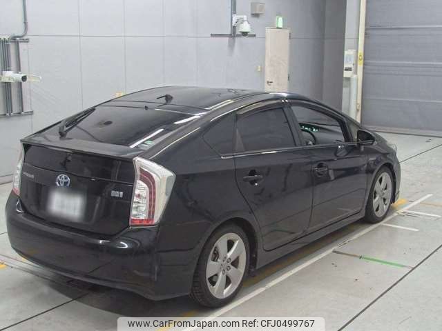 toyota prius 2015 -TOYOTA 【三河 301ﾙ3003】--Prius DAA-ZVW30--ZVW30-5763251---TOYOTA 【三河 301ﾙ3003】--Prius DAA-ZVW30--ZVW30-5763251- image 2