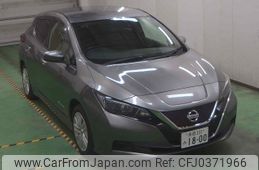 nissan leaf 2017 -NISSAN 【長岡 331ﾐ1800】--Leaf ZE1--009882---NISSAN 【長岡 331ﾐ1800】--Leaf ZE1--009882-