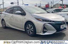 toyota prius-phv 2017 quick_quick_DLA-ZVW52_ZVW52-3009618