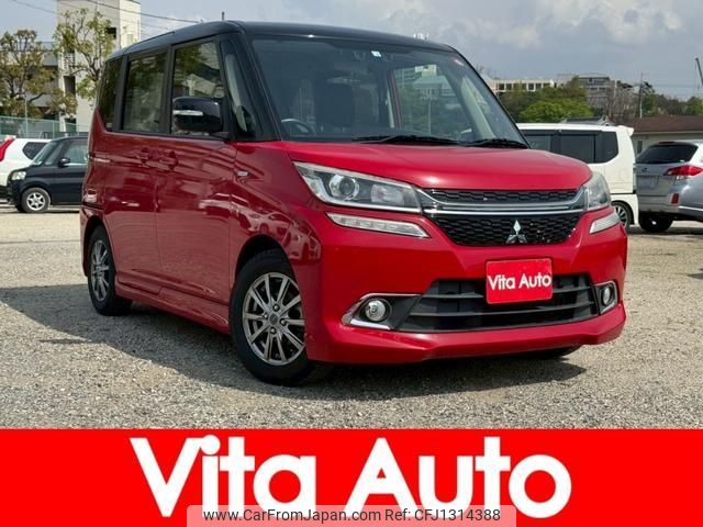 mitsubishi delica-d2 2016 quick_quick_MB36S_MB36S-601535 image 1
