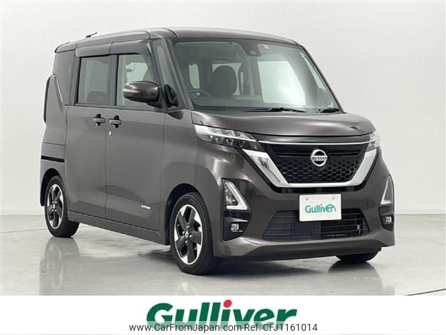 nissan roox 2020 -NISSAN--Roox 5AA-B44A--B44A-0018515---NISSAN--Roox 5AA-B44A--B44A-0018515- image 1