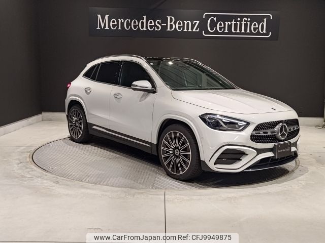 mercedes-benz gla-class 2023 -MERCEDES-BENZ--Benz GLA 3DA-247713M--W1N2477132J571***---MERCEDES-BENZ--Benz GLA 3DA-247713M--W1N2477132J571***- image 1