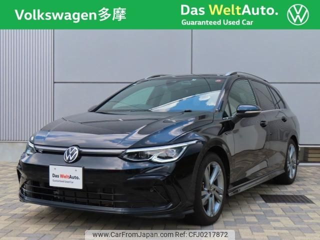 volkswagen golf-variant 2021 -VOLKSWAGEN--VW Golf Variant 3AA-CDDFYV--WVWZZZCDZMW807098---VOLKSWAGEN--VW Golf Variant 3AA-CDDFYV--WVWZZZCDZMW807098- image 1