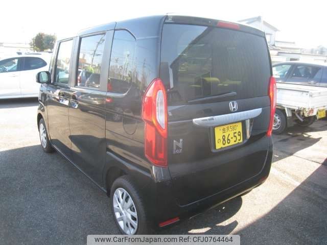 honda n-box 2023 -HONDA 【金沢 580】--N BOX 6BA-JF4--JF4-1236604---HONDA 【金沢 580】--N BOX 6BA-JF4--JF4-1236604- image 2