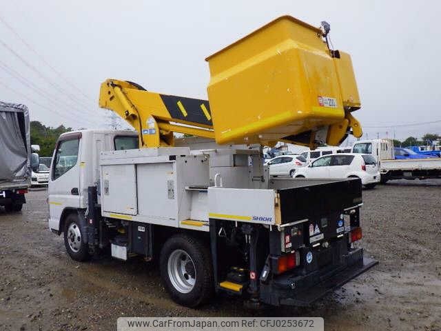 mitsubishi-fuso canter 2011 -MITSUBISHI--Canter FE73D-571064---MITSUBISHI--Canter FE73D-571064- image 2