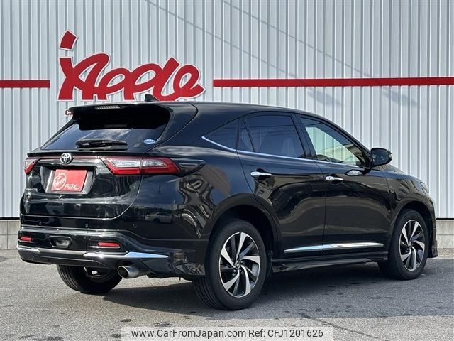 toyota harrier 2017 -TOYOTA--Harrier DBA-ASU60W--ASU60-0006715---TOYOTA--Harrier DBA-ASU60W--ASU60-0006715- image 2