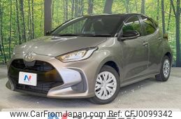 toyota yaris 2021 -TOYOTA--Yaris 5BA-MXPA10--MXPA10-2044751---TOYOTA--Yaris 5BA-MXPA10--MXPA10-2044751-