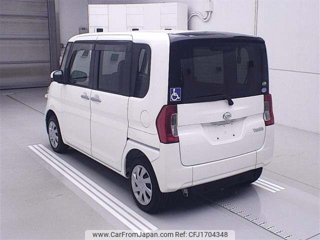 daihatsu tanto 2018 CFJ1704348 image 2