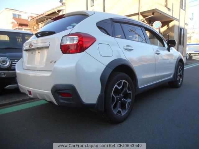 subaru xv 2012 -SUBARU--Subaru XV GP7--024840---SUBARU--Subaru XV GP7--024840- image 2