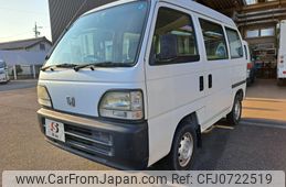 honda acty-van 1998 A606