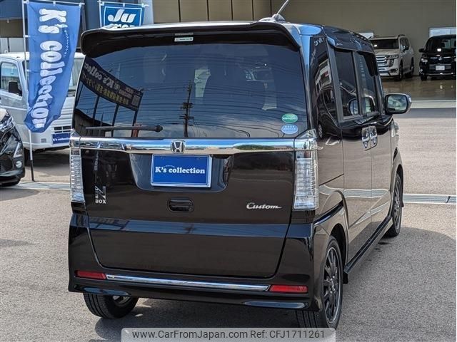 honda n-box 2017 CFJ1711261 image 2