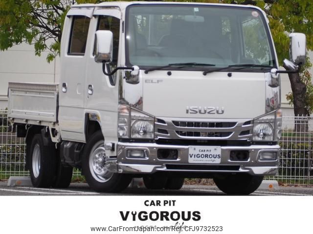 isuzu elf-truck 2019 quick_quick_TRG-NHR85A_NHR85-7025289 image 1