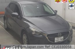 mazda demio 2016 -MAZDA 【静岡 501ﾗ6190】--Demio DJ3FS-145346---MAZDA 【静岡 501ﾗ6190】--Demio DJ3FS-145346-