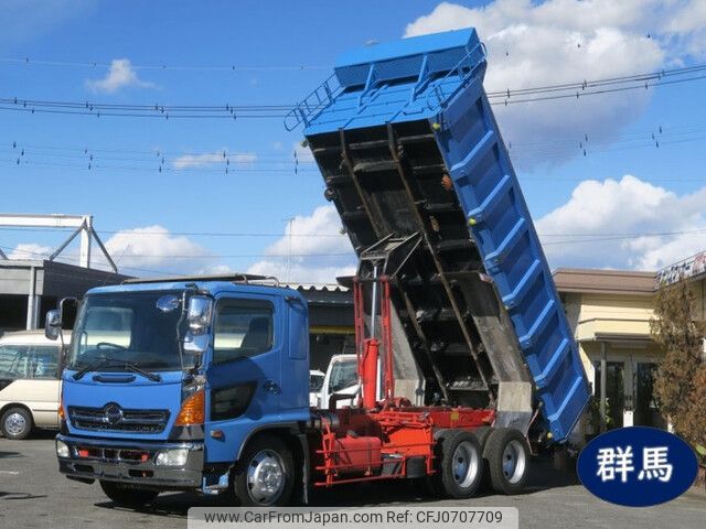 hino ranger 2008 -HINO--Hino Ranger BDG-GK8JLWA--GK8JLW-10254---HINO--Hino Ranger BDG-GK8JLWA--GK8JLW-10254- image 1