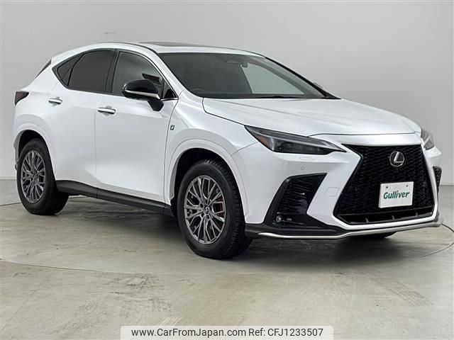 lexus nx 2022 -LEXUS--Lexus NX 5BA-TAZA25--TAZA25-6000217---LEXUS--Lexus NX 5BA-TAZA25--TAZA25-6000217- image 1