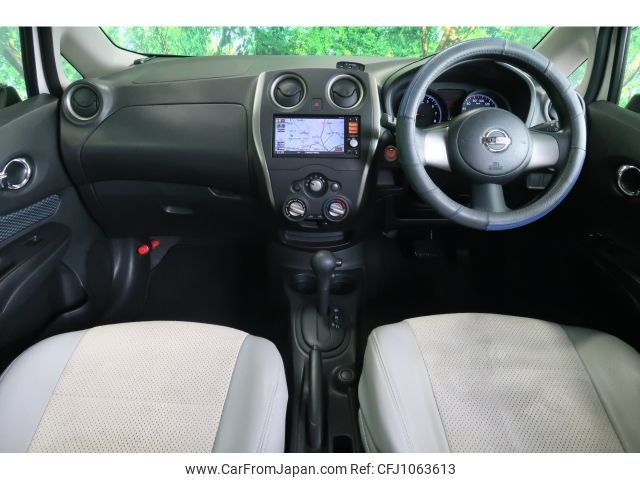 nissan note 2013 -NISSAN--Note DBA-E12--E12-051245---NISSAN--Note DBA-E12--E12-051245- image 2