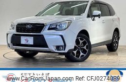 subaru forester 2016 -SUBARU--Forester DBA-SJ5--SJ5-083958---SUBARU--Forester DBA-SJ5--SJ5-083958-