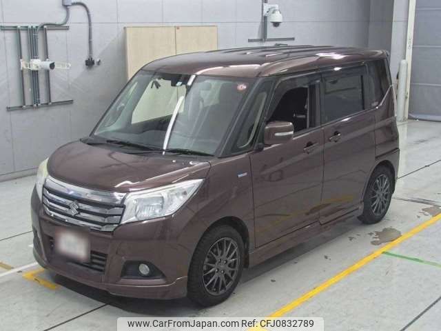 suzuki solio 2018 -SUZUKI--Solio DAA-MA36S--MA36S-172021---SUZUKI--Solio DAA-MA36S--MA36S-172021- image 1