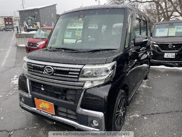 daihatsu tanto 2016 quick_quick_DBA-LA600S_LA600S-0385144 image 1