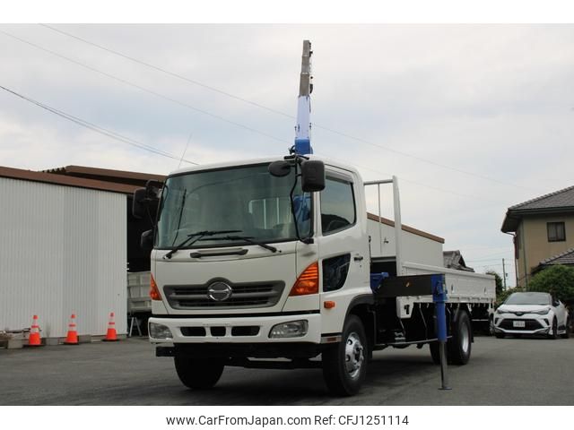 hino ranger 2013 GOO_NET_EXCHANGE_0230013A30250606W001 image 1