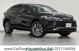 toyota harrier 2021 -TOYOTA--Harrier 6BA-MXUA80--MXUA80-0017036---TOYOTA--Harrier 6BA-MXUA80--MXUA80-0017036-
