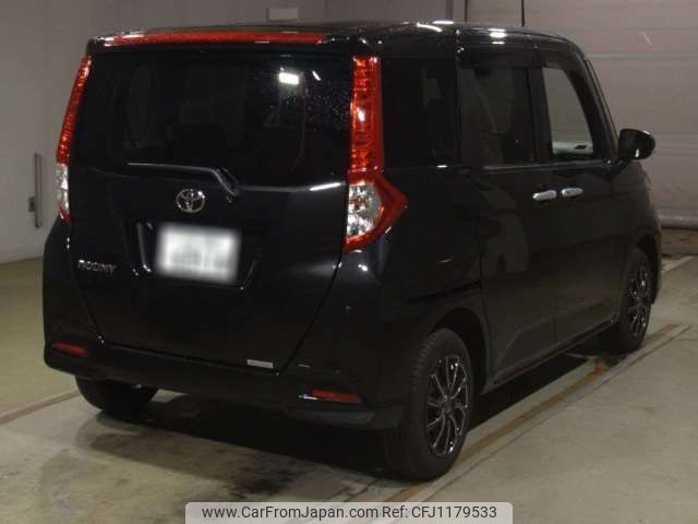 toyota roomy 2023 -TOYOTA 【堺 500ﾌ6914】--Roomy 5BA-M900A--M900A-1074203---TOYOTA 【堺 500ﾌ6914】--Roomy 5BA-M900A--M900A-1074203- image 2