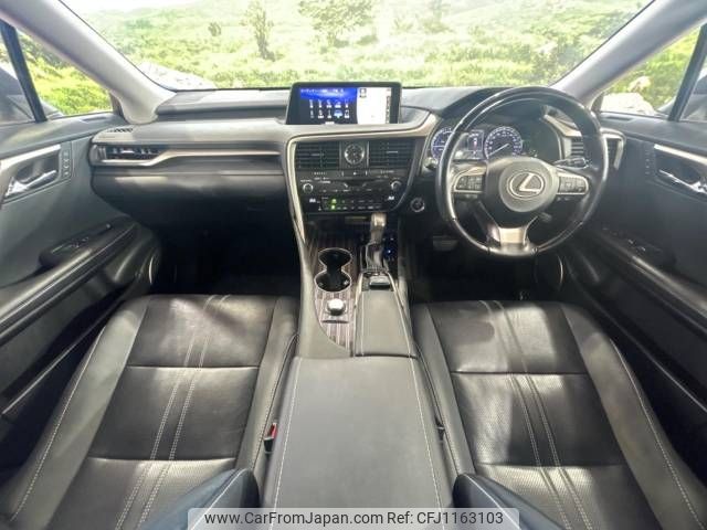 lexus rx 2018 -LEXUS--Lexus RX DAA-GYL26W--GYL26-0001687---LEXUS--Lexus RX DAA-GYL26W--GYL26-0001687- image 2
