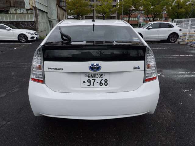 toyota prius 2010 -トヨタ 【名古屋 305ｿ9768】--ﾌﾟﾘｳｽ DAA-ZVW30--ZVW30-1169938---トヨタ 【名古屋 305ｿ9768】--ﾌﾟﾘｳｽ DAA-ZVW30--ZVW30-1169938- image 2