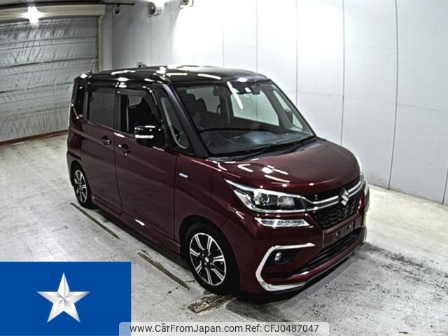 suzuki solio 2019 -SUZUKI--Solio MA36S--MA36S-777950---SUZUKI--Solio MA36S--MA36S-777950- image 1