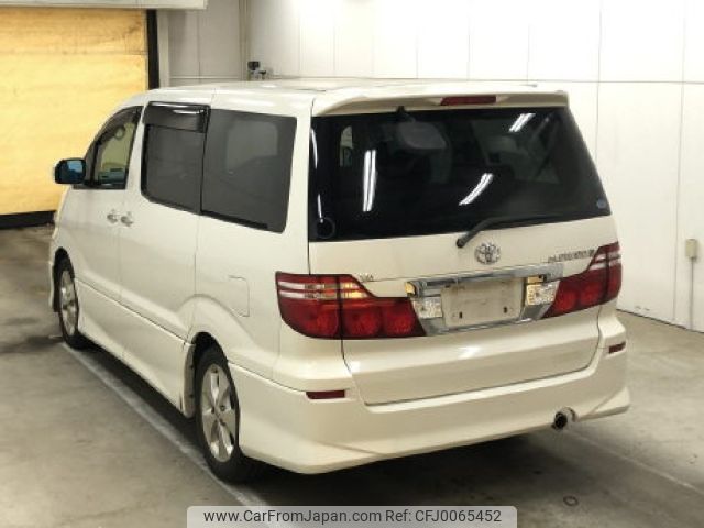 toyota alphard 2007 -TOYOTA--Alphard MNH10W-0109163---TOYOTA--Alphard MNH10W-0109163- image 2