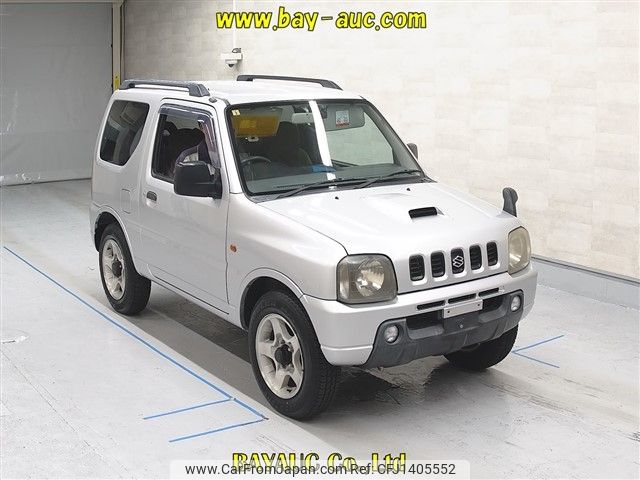 suzuki jimny 2000 -SUZUKI--Jimny JB23W-215802---SUZUKI--Jimny JB23W-215802- image 1