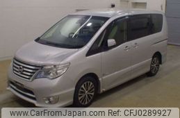 nissan serena 2014 -NISSAN--Serena DAA-HFC26--HFC26-222550---NISSAN--Serena DAA-HFC26--HFC26-222550-