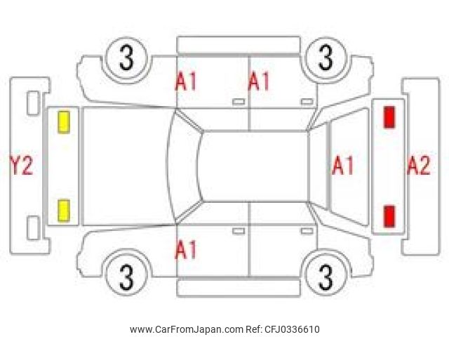 jeep compass 2015 -CHRYSLER--Jeep Compass ABA-MK4924--1C4NJDHB4FD329916---CHRYSLER--Jeep Compass ABA-MK4924--1C4NJDHB4FD329916- image 2