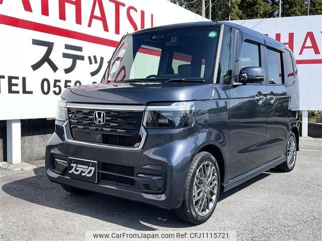 honda n-box 2024 quick_quick_6BA-JF5_JF5-2035498 image 1