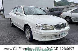 nissan bluebird-sylphy 2002 -NISSAN--Bluebird Sylphy TA-FG10--FG10-104168---NISSAN--Bluebird Sylphy TA-FG10--FG10-104168-
