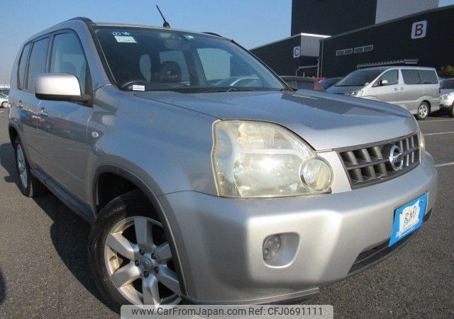 nissan x-trail 2007 REALMOTOR_Y2025010132F-21 image 2