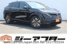 nissan ariya 2022 -NISSAN--ARIYA ZAA-FE0--FE0-100497---NISSAN--ARIYA ZAA-FE0--FE0-100497-