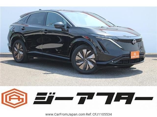 nissan ariya 2022 -NISSAN--ARIYA ZAA-FE0--FE0-100497---NISSAN--ARIYA ZAA-FE0--FE0-100497- image 1